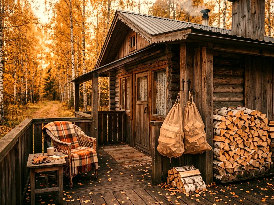 Для дачи в Зарайске