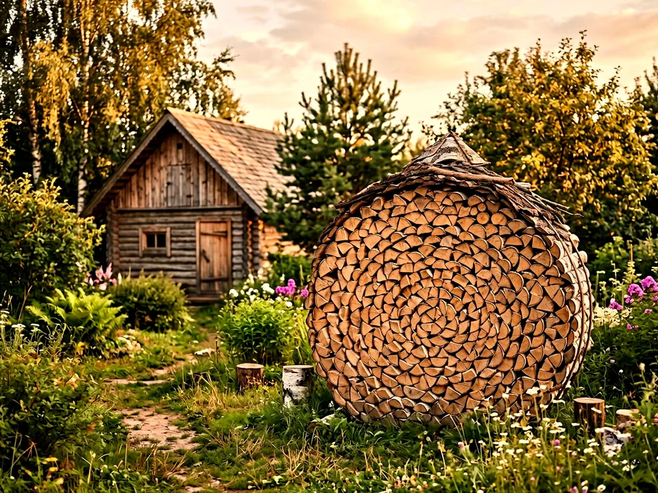 Берёза камерной сушки, Зарайск, переулок Берёзовая, 17