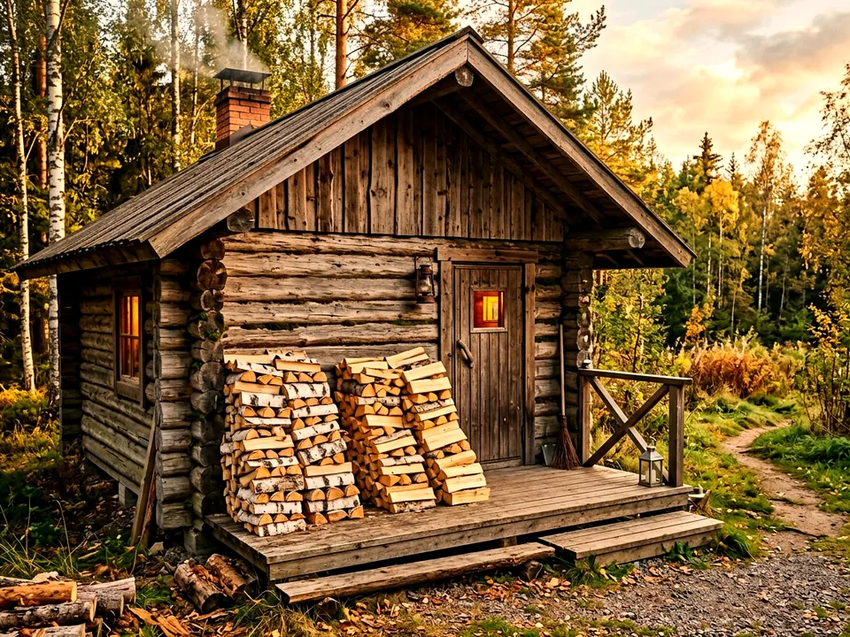 Сезонный запас 12 м³, Зарайск, переулок Ольховая, 23